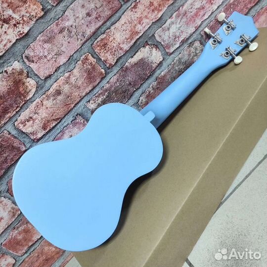 Укулеле новая сопрано
