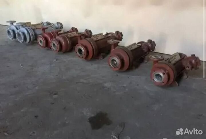 Насос 4цг 100-125