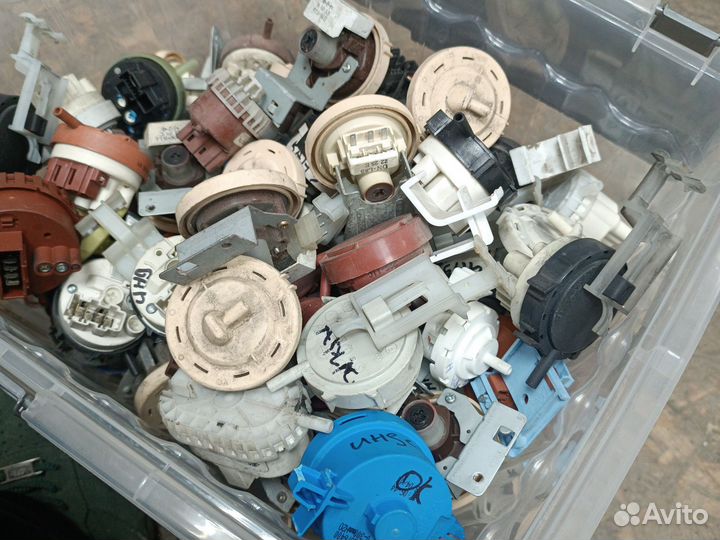 Прессостат для стиральной машины