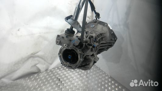 Кпп 5ст. hyundai terracan HP (ZBN18DP01)