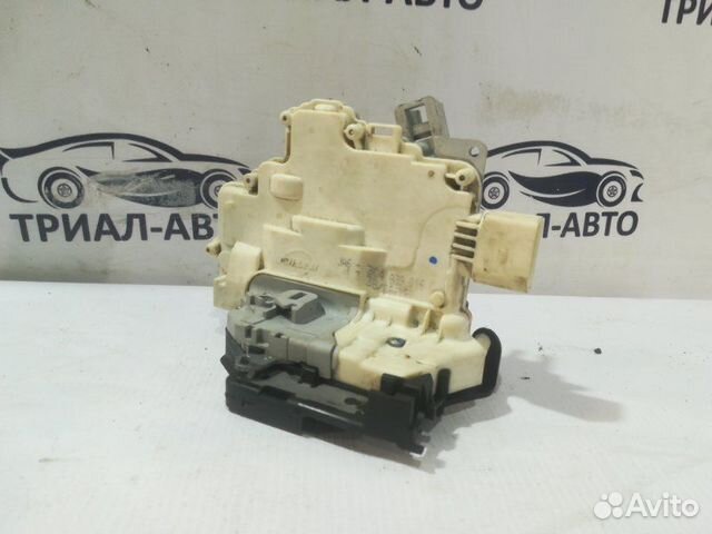Замок двери Q7