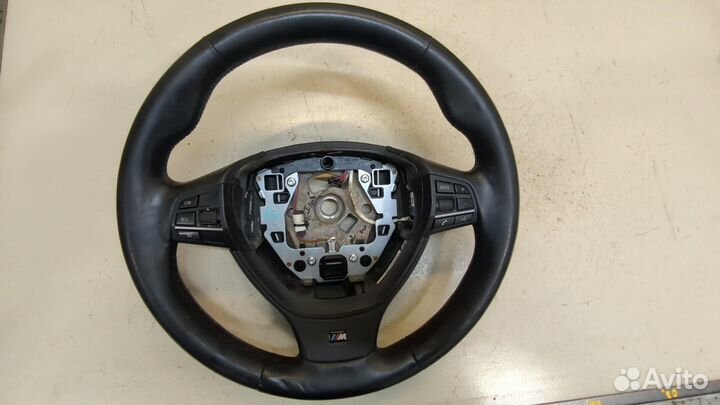 Руль BMW 5 F10, 2011