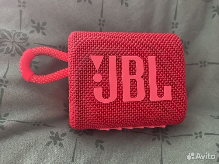 Колонка jbl Go 3