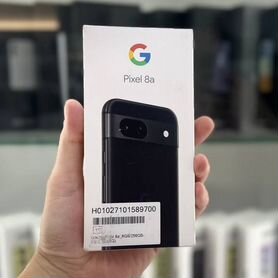 Google Pixel 8a, 8/256 ГБ