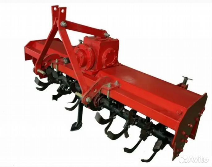 Почвофреза 1GQN 120 на минитрактор