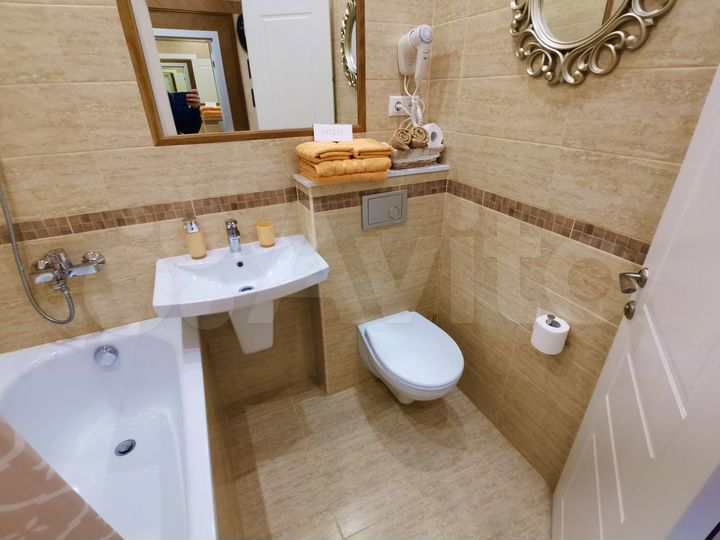 1-к. квартира, 32 м², 16/17 эт.