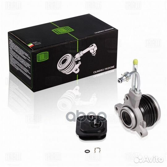 Выжимной подшипник ford mondeo 00- гидравл. CT1