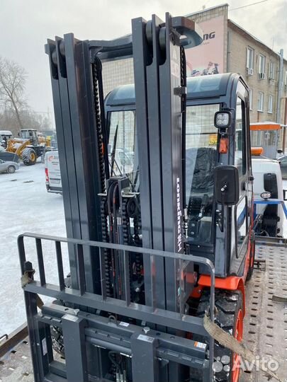 Вилочный погрузчик Lonking LG30DT, 2023