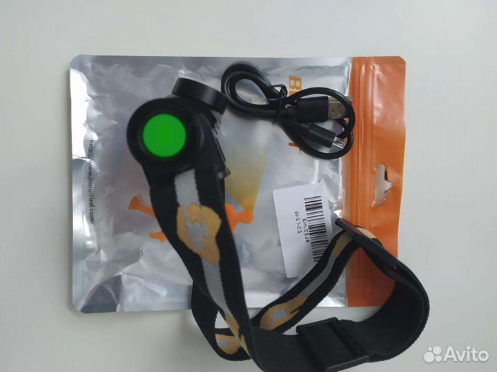 Фонарь Boruit D10 Cree XM-L2 700lm