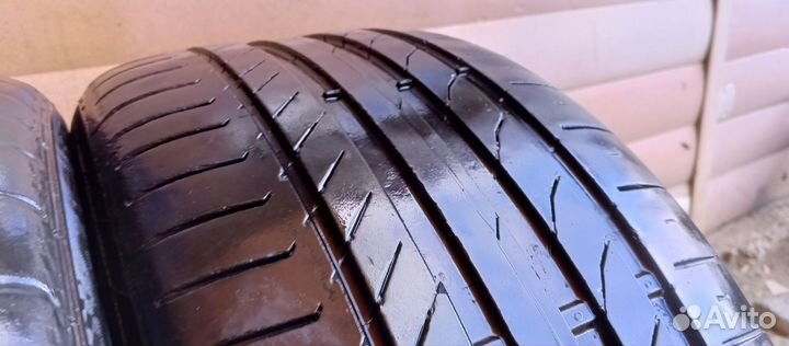 Continental ContiSportContact 3 245/40 R18 97Y