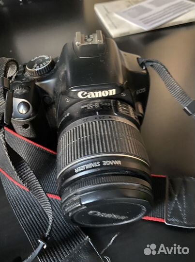 Зеркальный фотоаппарат canon и olympus