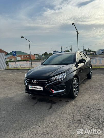 LADA Vesta 1.6 МТ, 2023, 9 000 км