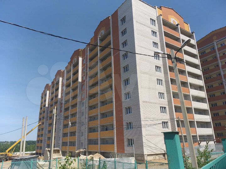 2-к. квартира, 69,5 м², 7/10 эт.