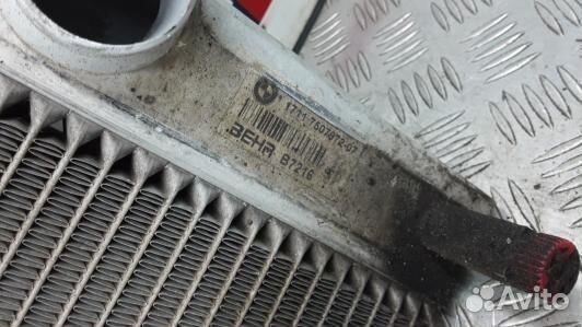 Радиатор системы охлаждения BMW 6 E63/E64 (OPH01KA