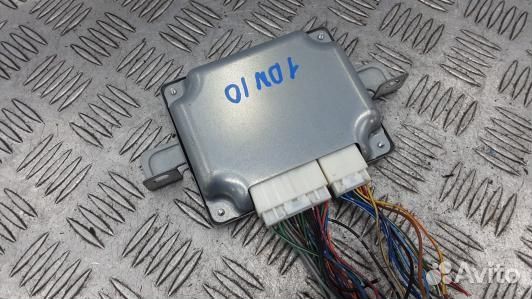 Блок управления mitsubishi pajero 4 (1DN10NC01)