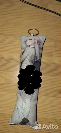 Мини-дакимакура