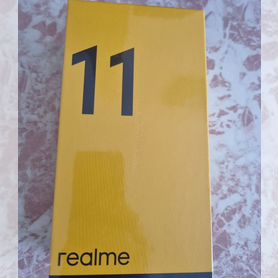 realme 11, 8/256 ГБ