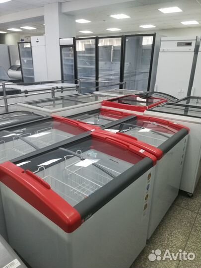 Морозильный ларь