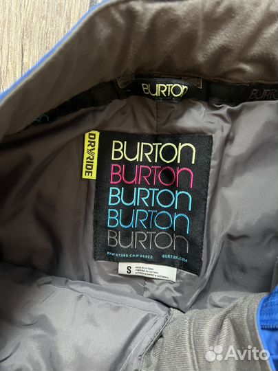 Брюки горнолыжные / сноубордические женские