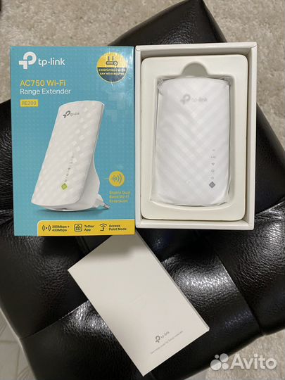 Ретранслятор wifi