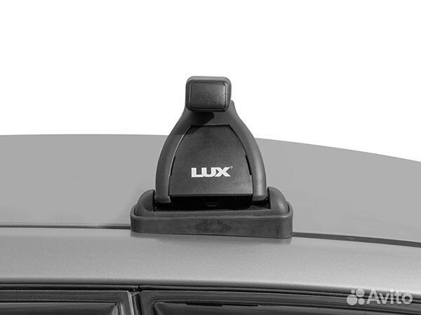 Багажник на крышу бс LUX Corsa06 дч 1.2м (шм) Opel