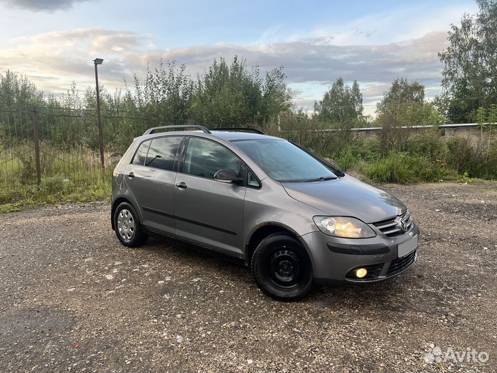 Volkswagen Golf Plus, 2008