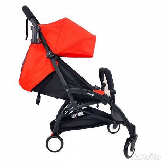 Прогулочная коляска yoya