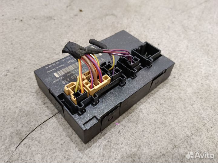 Блок комфорта сети для Volkswagen Passat CC