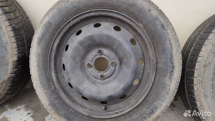 Колеса ваз vesta r15