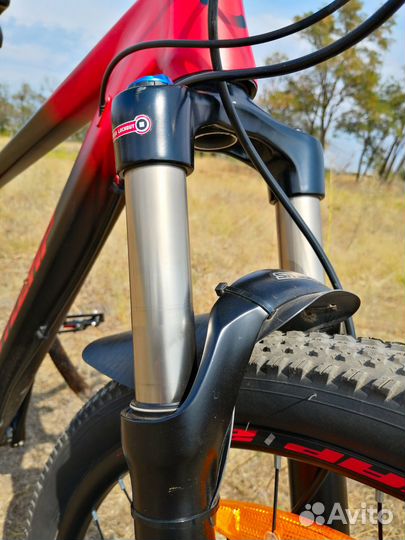 Горный велосипед Outleap radius nine PRO 29, M