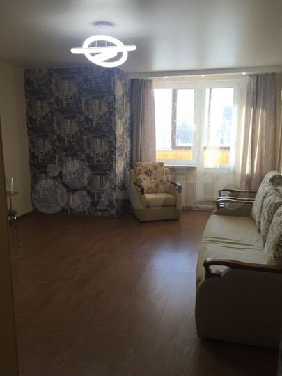 Квартира-студия, 33,3 м², 4/17 эт.