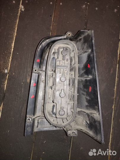 Фонарь лев mercedes-benz Vito W638