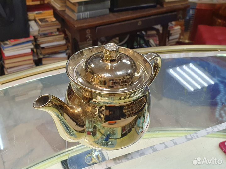 Чайник фарфор