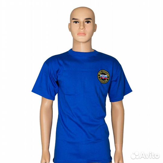 Футболка мчс России