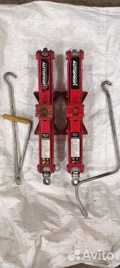 Домкраты для иномарок