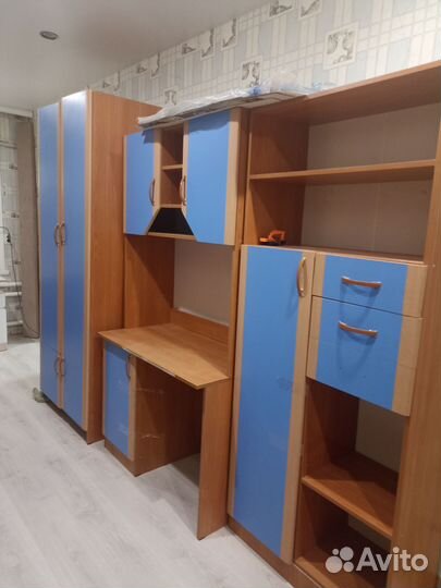 Детская комната мебель