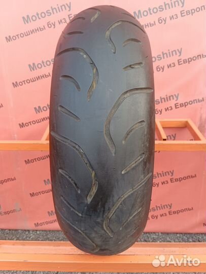 180/55 R17 Bridgestone Battlax T30 GT N-3952 Мото