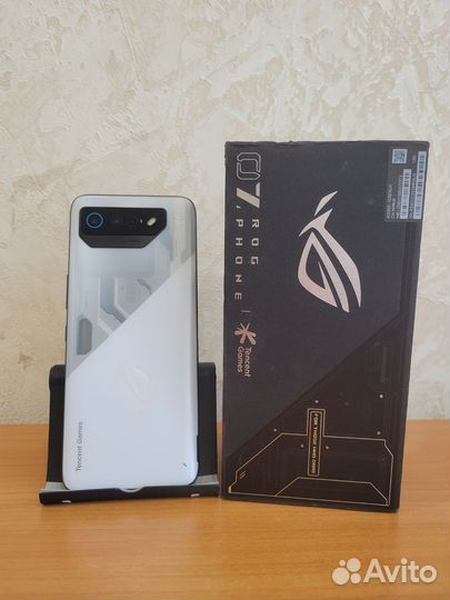 Asus ROG Phone 7, 12/256 ГБ