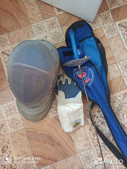 Фехтование