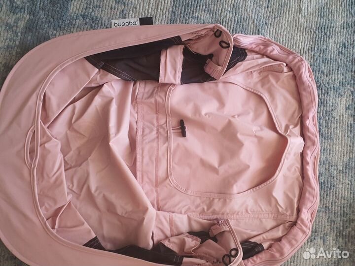 Летний капюшон bugaboo fox/cameleon