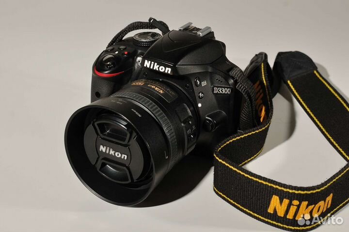 Цифровой фотоаппарат nikon