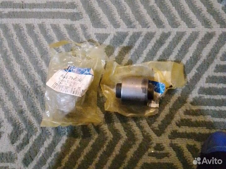 Втулка подвески