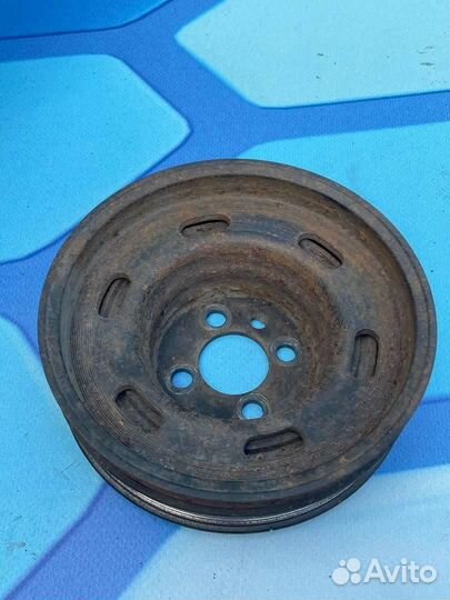 Шкив коленвала 058105251E