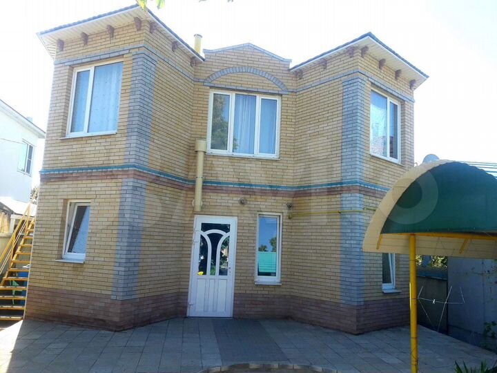 Дом 100 м² на участке 2 сот.