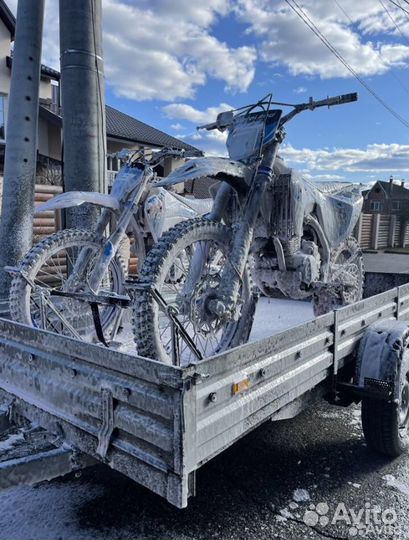 Мотокапкан