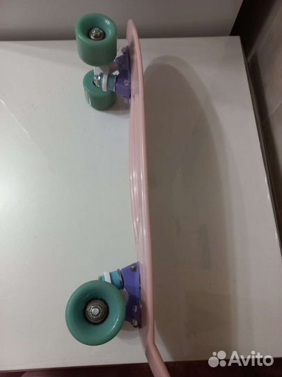 Скейт. Термит