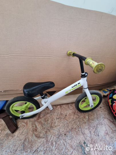 Беговел детский