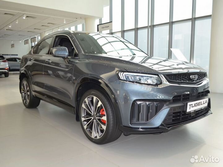 Geely Tugella 2.0 AT, 2023
