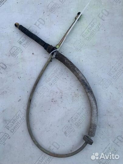 Трос кулисы кпп Volkswagen Passat B3 1989