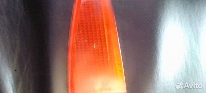 Стекло на фару ваз 2109 и стекло поворотника 2109